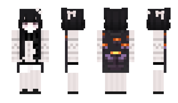 Minecraft skin 0fia