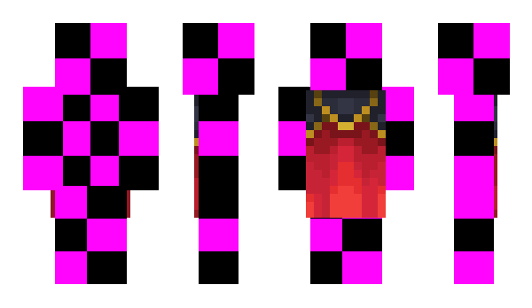 Minecraft скин по нику 9fff