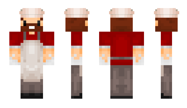 Minecraft skin ggy