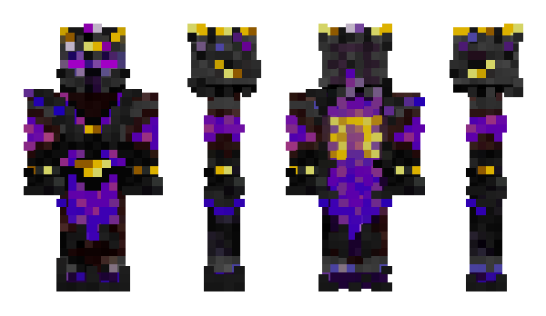 Minecraft skin Silly_Bird