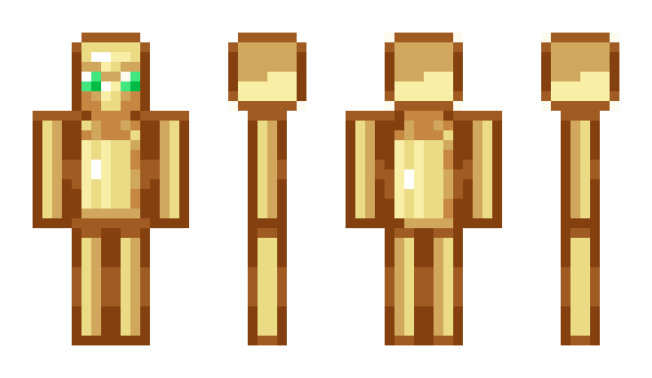 Minecraft skin MaaQiang
