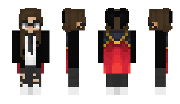 Minecraft skin jimo10starlol
