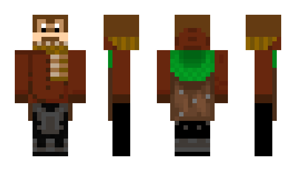 Minecraft skin YtAdrian44