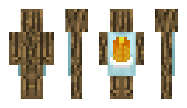 Minecraft скин по нику Drxtus