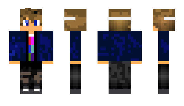 Minecraft skin yo_mama0