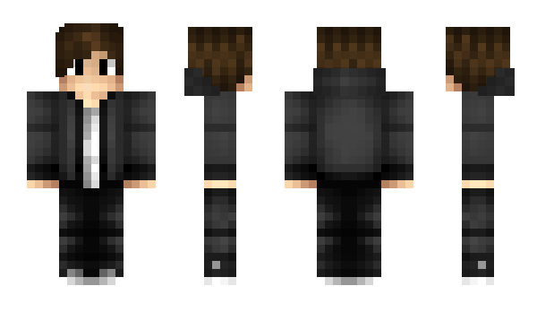 Minecraft skin Redyne_YT