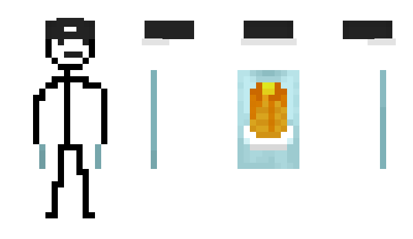 Minecraft скин по нику jaomanco