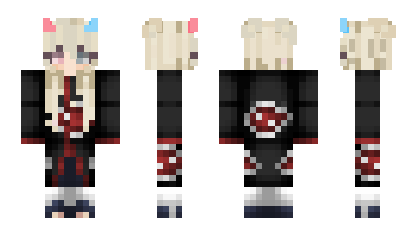 Minecraft skin vadzi