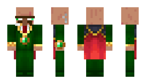 Minecraft skin ozl3k