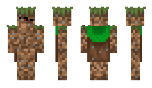 Minecraft skin SIMONEK283