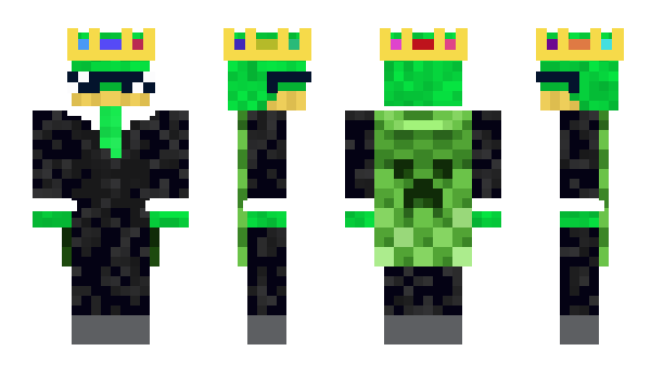 Minecraft skin markos15