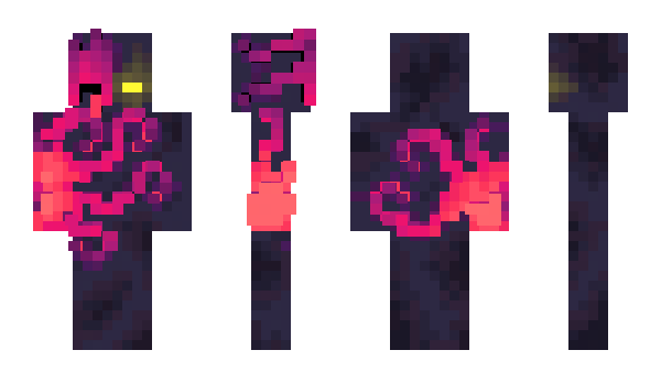 Minecraft скин по нику Epsi1xn