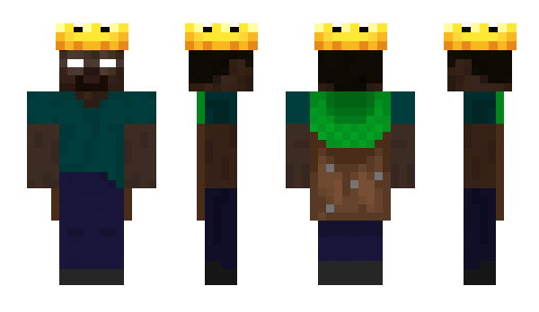 Minecraft скин по нику Prime3