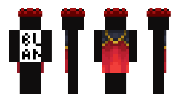 Minecraft skin AMediocreMan