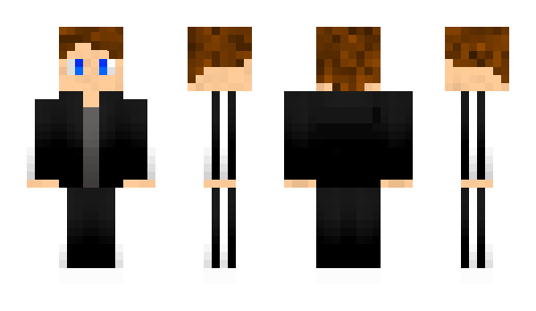 Minecraft skin 9lt