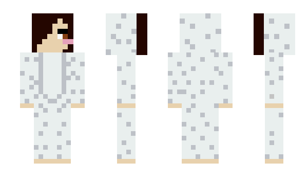 Minecraft skin Creminis