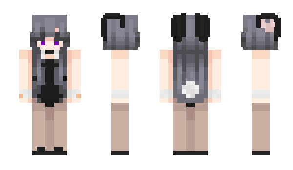 Minecraft skin VertitreX