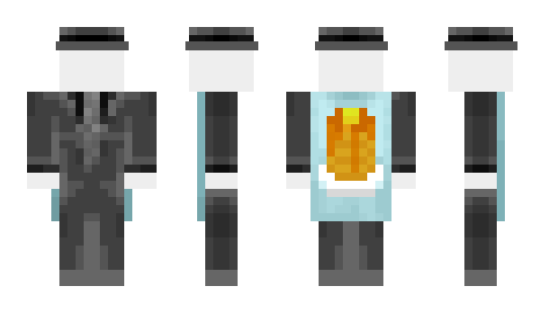 Minecraft skin astrovovich