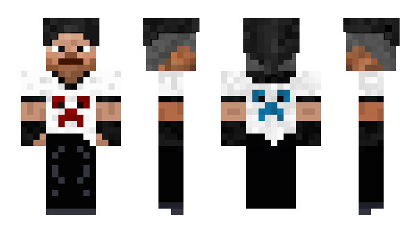 Minecraft skin i7assan_14