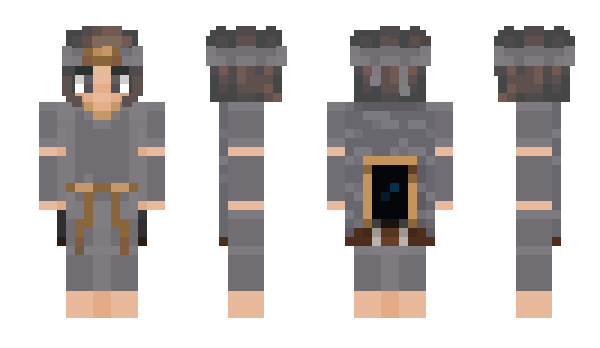 Minecraft skin 6O2K