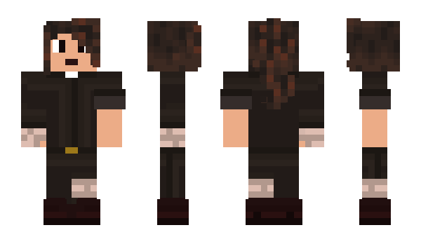 Minecraft skin Cinemor