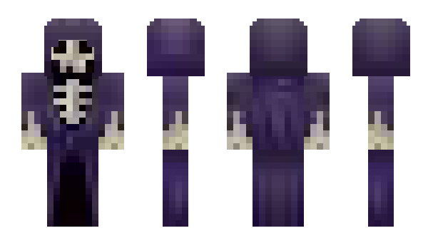 Minecraft skin Charlesche