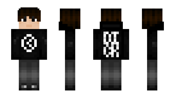 Minecraft скин по нику UltimateD1ck