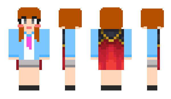 Minecraft скин по нику AN_T1