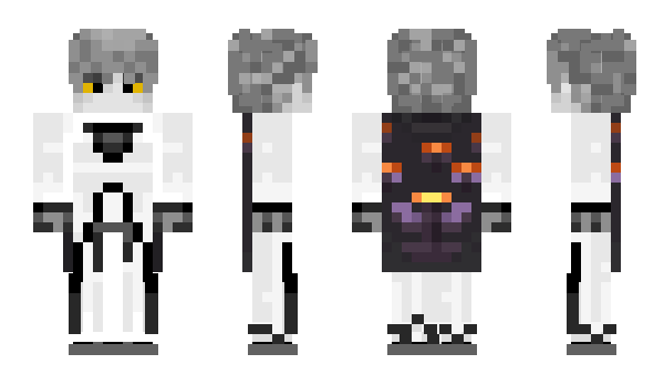 Minecraft skin ByeCompani