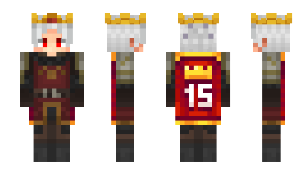 Minecraft skin _S0ren_