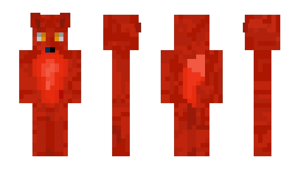 Minecraft skin _Hollow_2007
