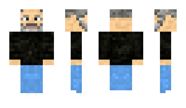 Minecraft skin coojlboy