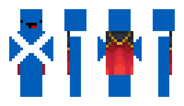 Minecraft скин по нику gamblingman27_