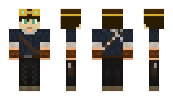 Minecraft скин по нику floorge