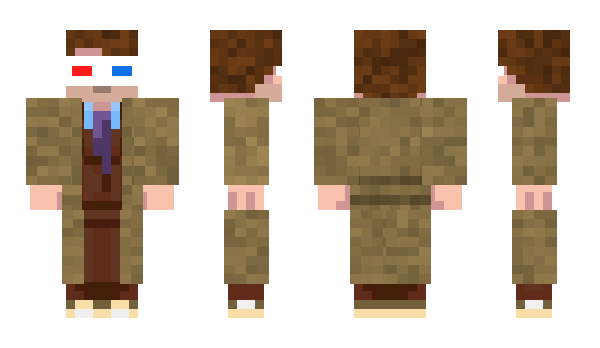 Minecraft skin WalkingDead6