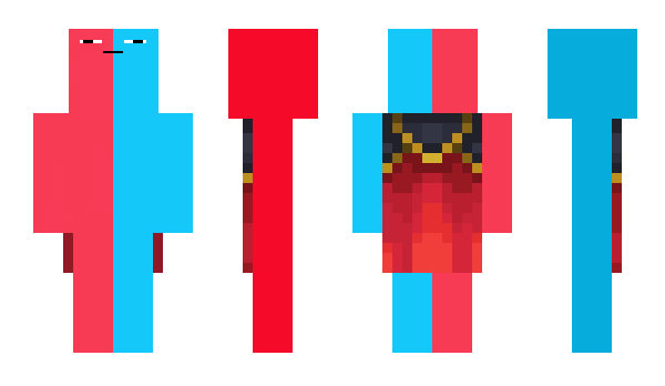 Minecraft скин по нику Liebenstein