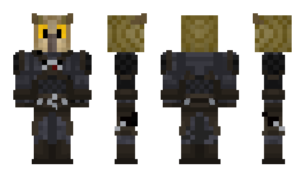 Minecraft skin owinoob