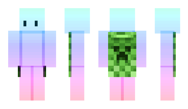Minecraft skin iAnglix