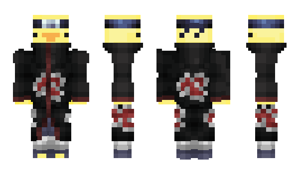 Minecraft skin lesliechaw