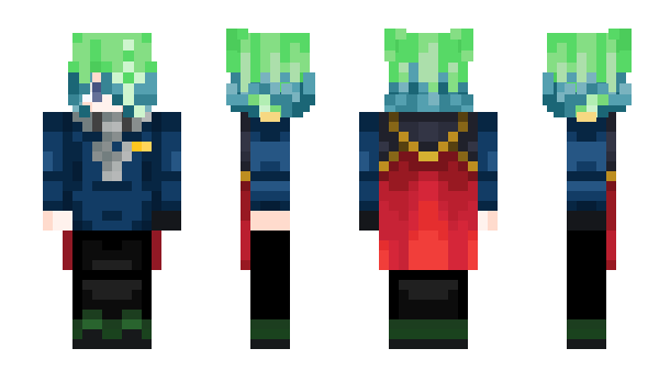 Minecraft скин по нику sojuvt