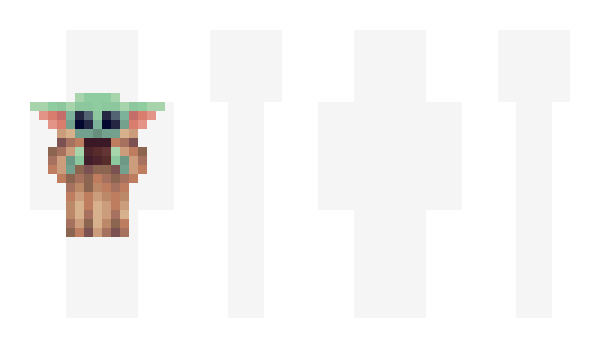 Minecraft скин по нику Bob4ouu