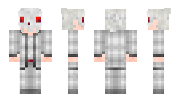 Minecraft скин по нику Wezuh