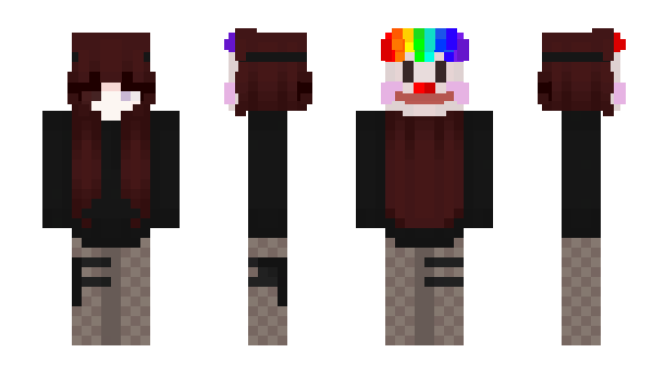 Minecraft skin Shorbss