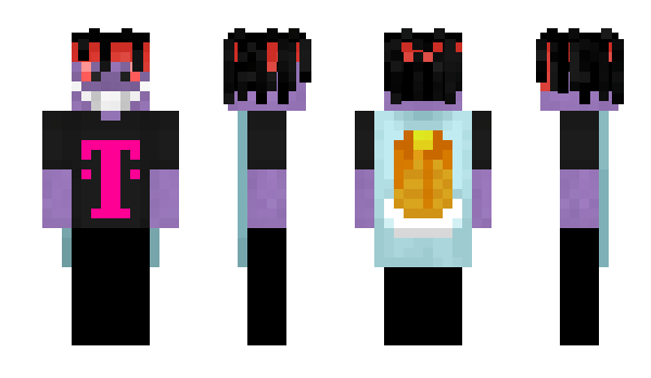 Minecraft skin CBSEing69