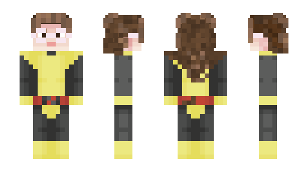Minecraft skin gamergirl4206969