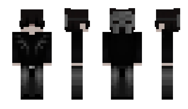 Minecraft skin opco