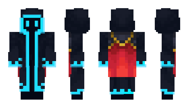 Minecraft skin Lemnoria