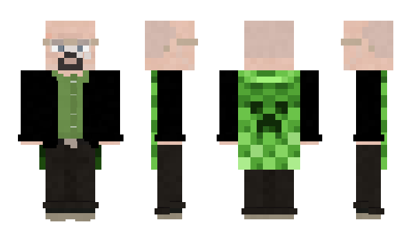 Minecraft скин по нику StrokeEnjoyer