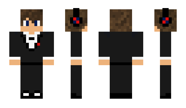 Minecraft skin ericdrum1