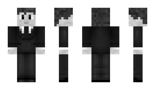 Minecraft skin Tiibo